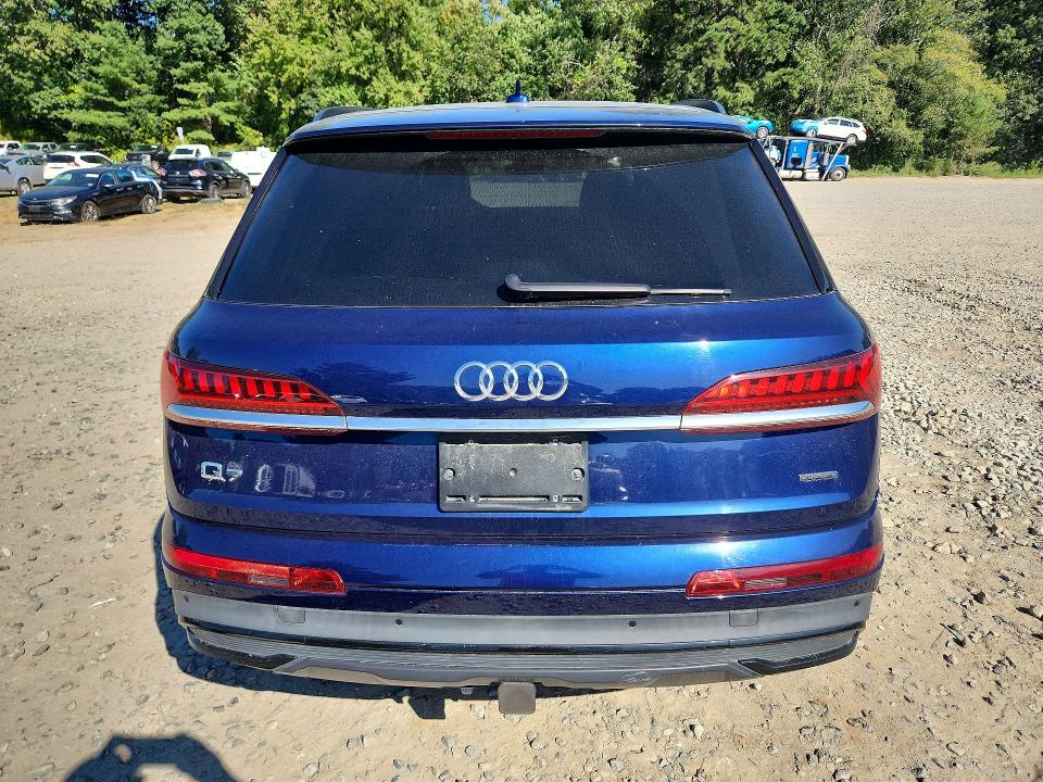 Продаж на аукціоні авто 2020 Audi Q7, vin: WA1LXAF75LD011859, номер лоту: 68480796
