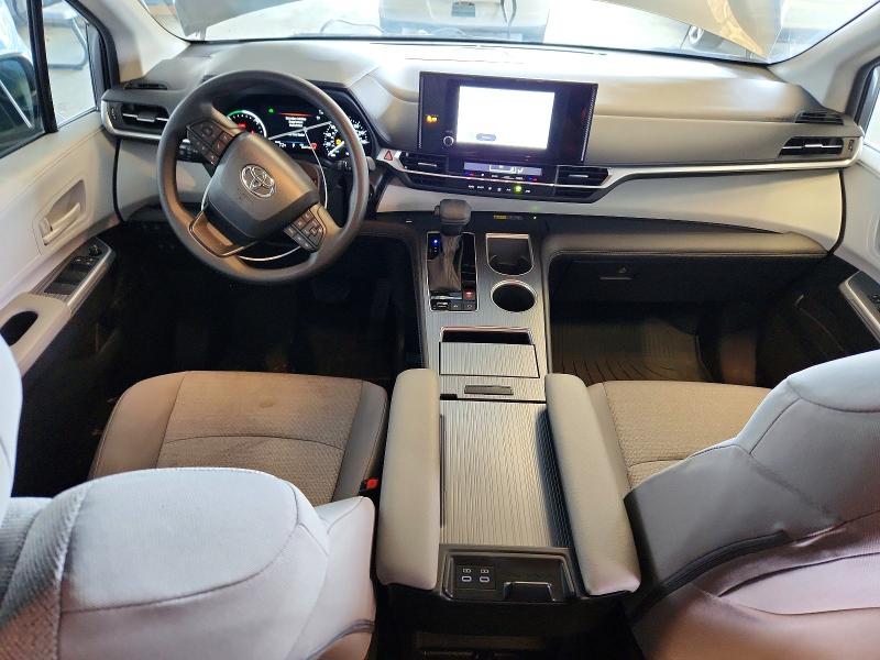 66834726 :رقم المزاد ، 5TDKRKECXTS296627 vin ، 2026 Toyota Sienna مزاد بيع