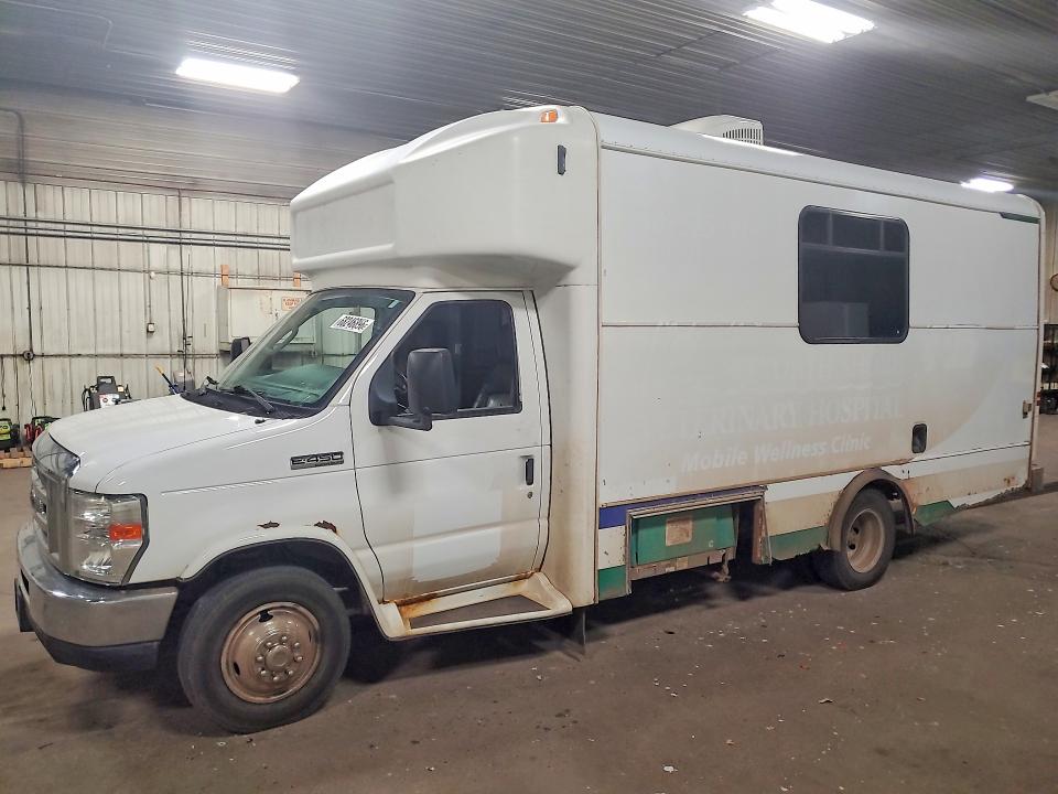 2011 Ford Econoline მანქანა იყიდება აუქციონზე, vin: 1FDXE4FS1BDB07212, აუქციონის ნომერი: 68246896