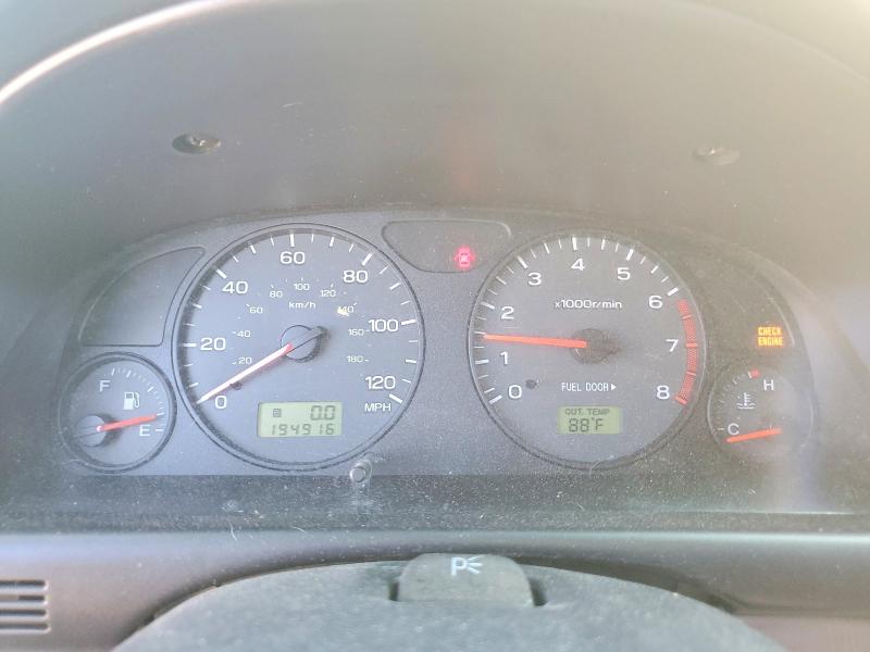 Продажа на аукционе авто 2002 Subaru Forester, vin: JF1SF63532H757969, номер лота: 66371016