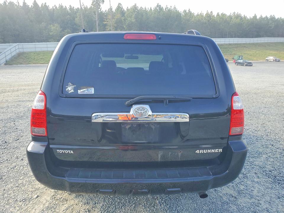 Продажа на аукционе авто 2007 Toyota 4runner, vin: JTEZU14R878075465, номер лота: 69991516