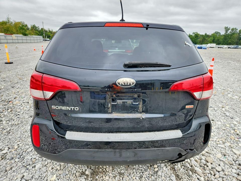Продаж на аукціоні авто 2014 Kia Sorento, vin: 5XYKTCA69EG507503, номер лоту: 70081286