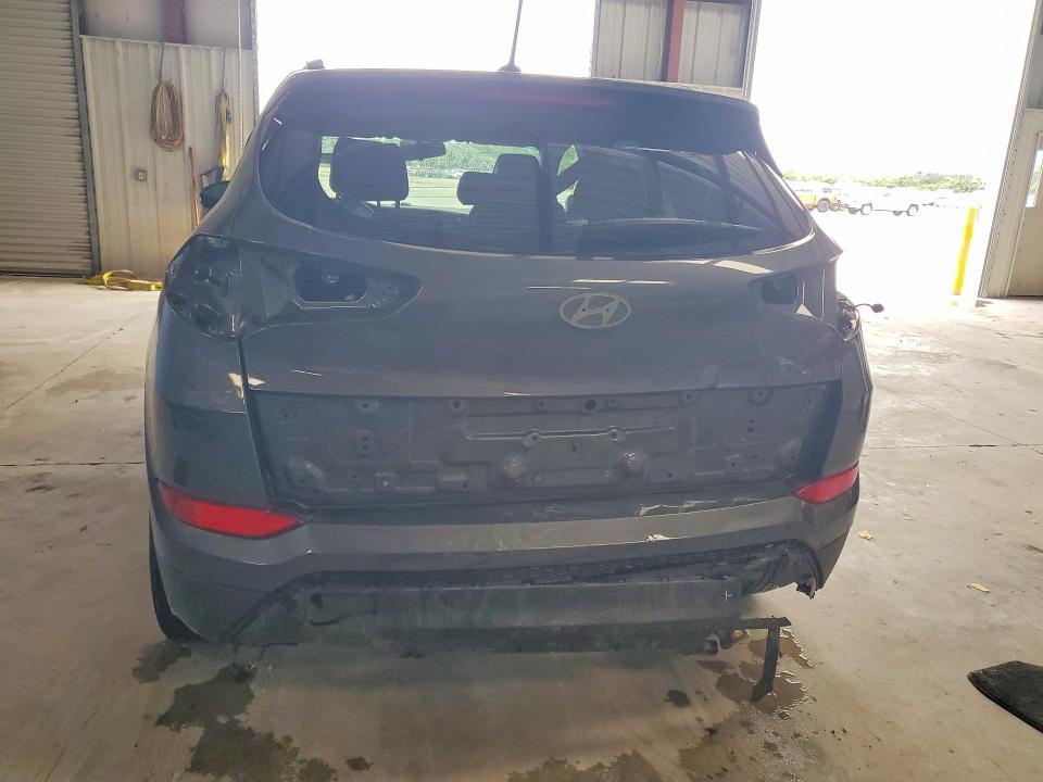 Aukcja sprzedaży 2017 Hyundai Tucson, vin: KM8J3CA2XHU593699, numer aukcji: 69771526