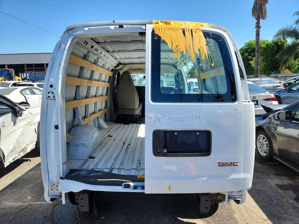 Продажа на аукционе авто 2025 Gmc Savana, vin: 1GTW7AFPXS1234319, номер лота: 69977316