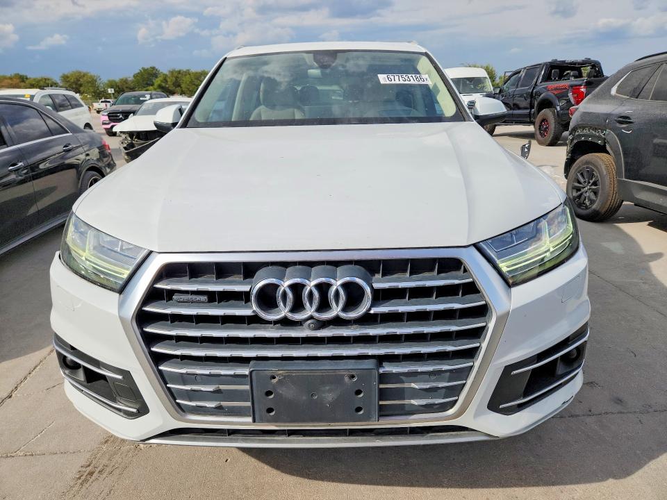 Aukcja sprzedaży 2018 Audi Q7, vin: WA1VAAF76JD001820, numer aukcji: 67753186