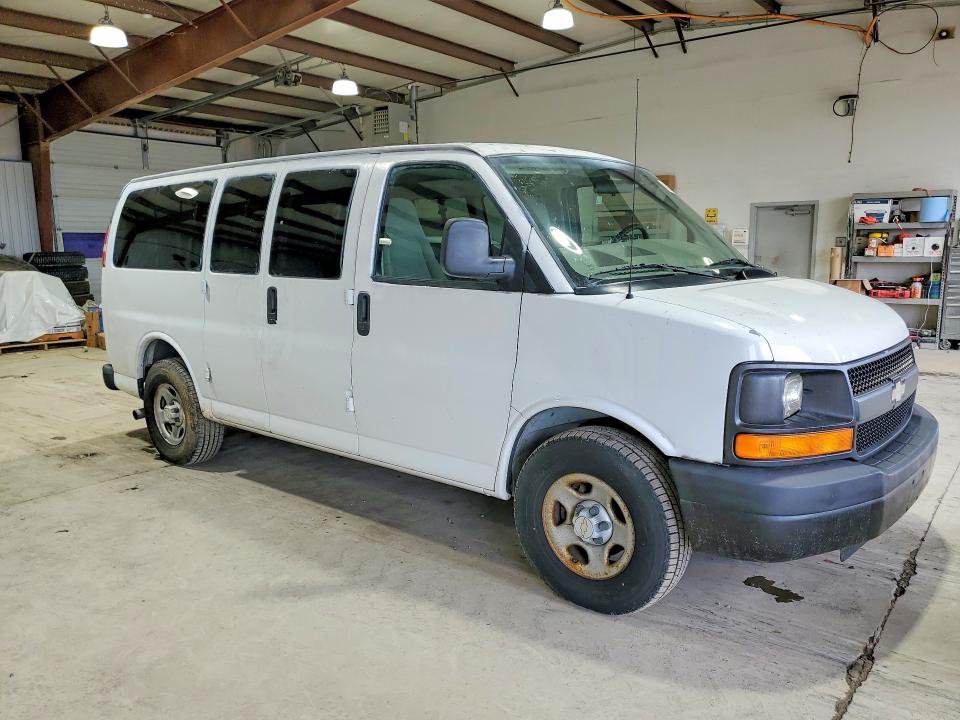 Продаж на аукціоні авто 2007 Chevrolet Express G1500, vin: 1GNFH15Z571213439, номер лоту: 70285416