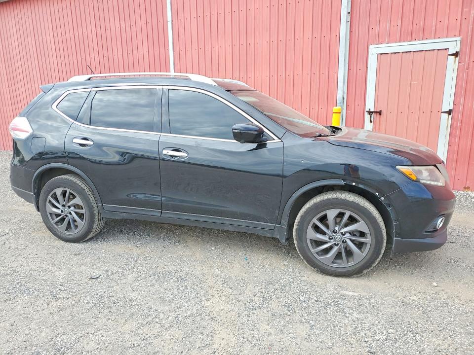 Продажа на аукционе авто 2016 Nissan Rogue, vin: 5N1AT2MV8GC858723, номер лота: 69506286