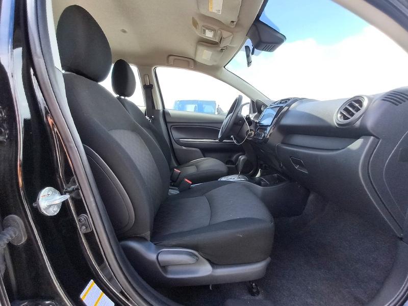 67171226 :رقم المزاد ، ML32AUHJ6NH005354 vin ، 2022 Mitsubishi Mirage مزاد بيع