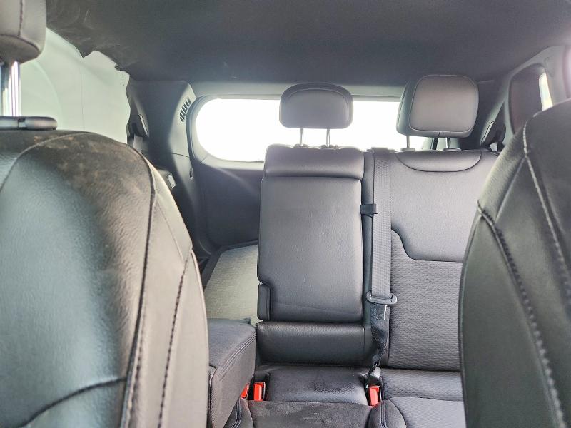 67592866 :رقم المزاد ، 3C4NJDBN0RT576223 vin ، 2024 Jeep Compass مزاد بيع