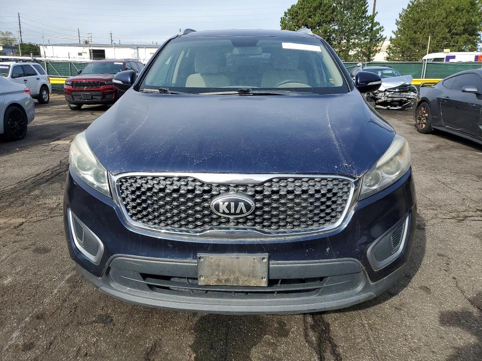 Продаж на аукціоні авто 2017 Kia Sorento, vin: 5XYPGDA51HG290816, номер лоту: 70373156
