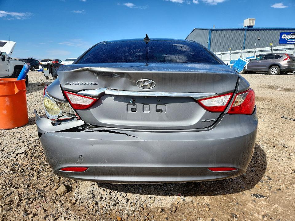 70738726 :رقم المزاد ، 5NPEC4AC9DH636731 vin ، 2013 Hyundai Sonata مزاد بيع