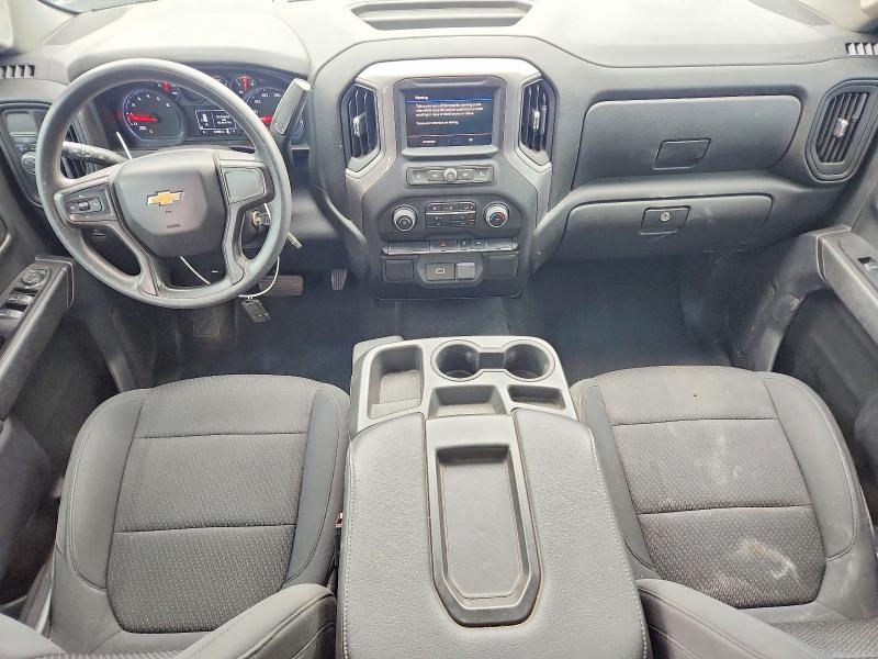 Aukcja sprzedaży 2020 Chevrolet Silverado, vin: 1GCRWBEH9LZ323558, numer aukcji: 68970226