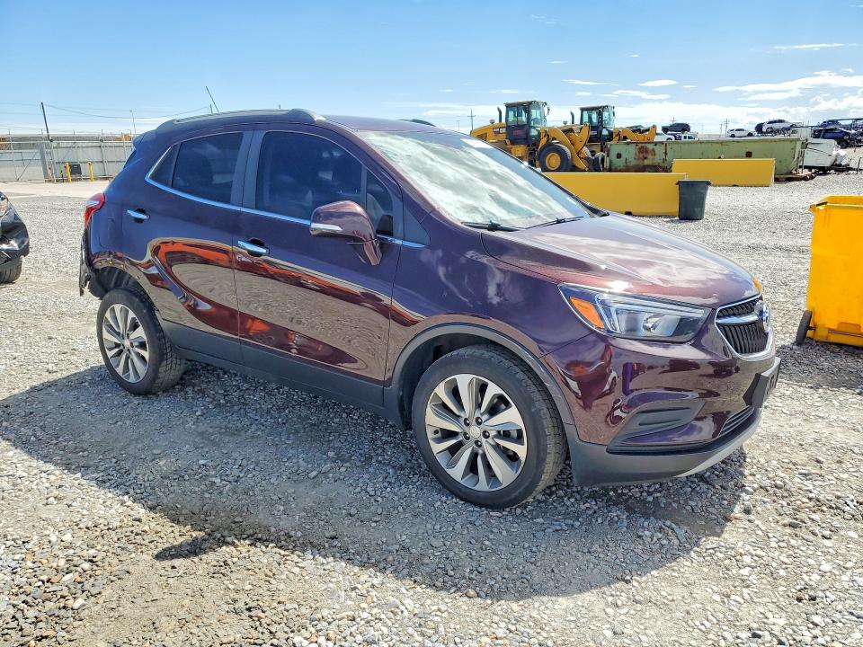 Продаж на аукціоні авто 2017 Buick Encore, vin: KL4CJESB2HB172952, номер лоту: 68257986