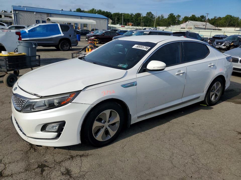Aukcja sprzedaży 2016 Kia Optima, vin: KNAGM4AD5G5095029, numer aukcji: 68055756