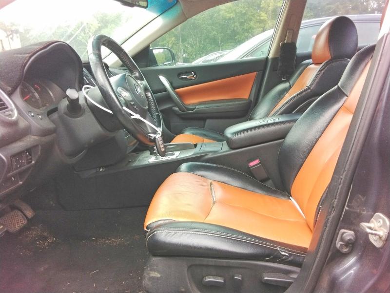 67192126 :رقم المزاد ، 1N4AA5AP7CC816111 vin ، 2012 Nissan Maxima مزاد بيع