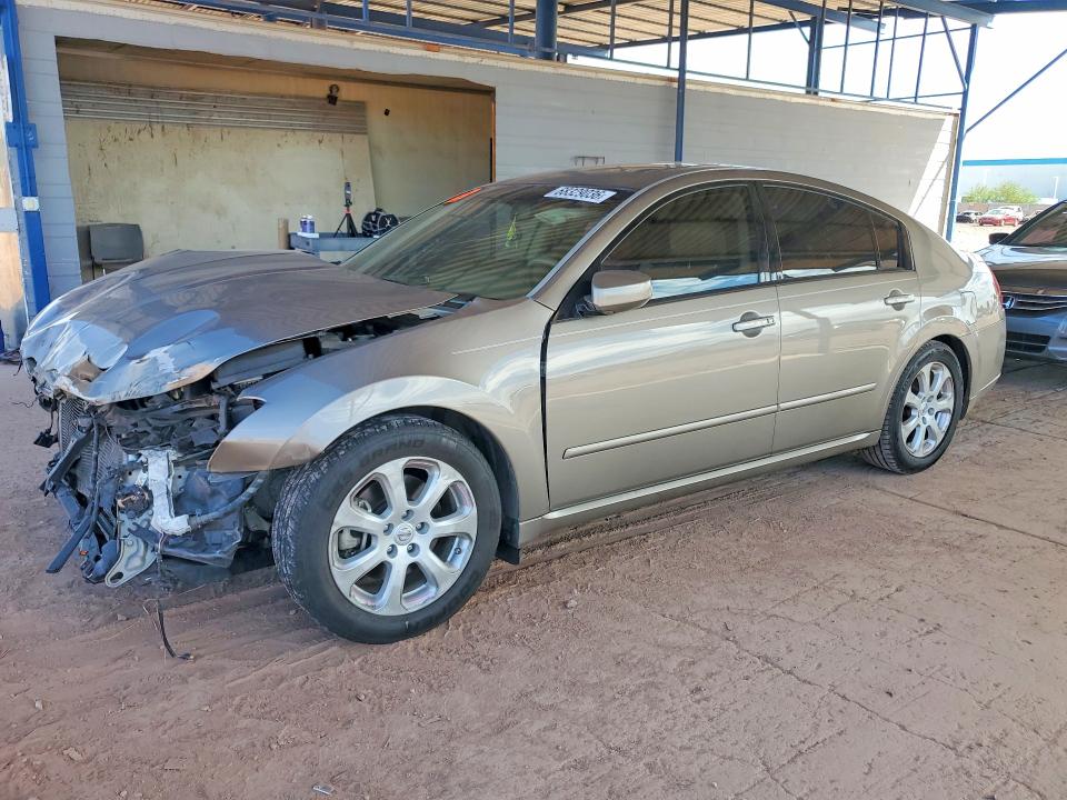 68329036 :رقم المزاد ، 1N4BA41E58C832151 vin ، 2008 Nissan Maxima مزاد بيع