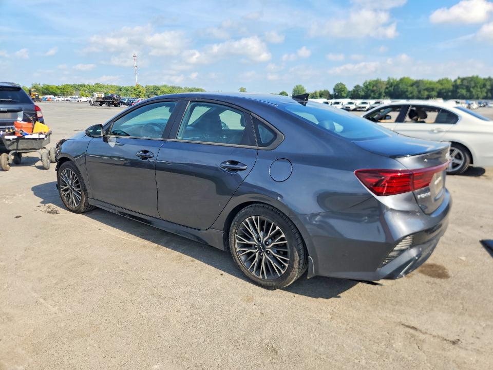 67220146 :رقم المزاد ، 3KPF54AD8NE424481 vin ، 2022 Kia Forte مزاد بيع