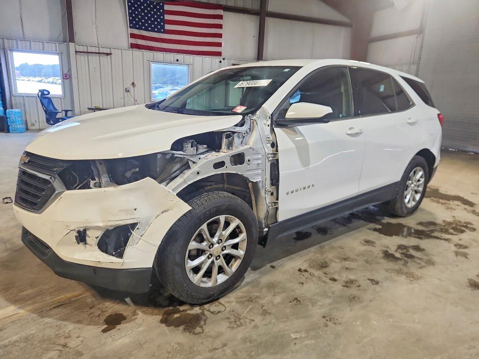 Aukcja sprzedaży 2020 Chevrolet Equinox, vin: 2GNAXKEV8L6229402, numer aukcji: 67908876