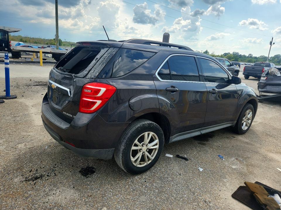 Aukcja sprzedaży 2016 Chevrolet Equinox, vin: 2GNFLFEK6G6150184, numer aukcji: 70020206