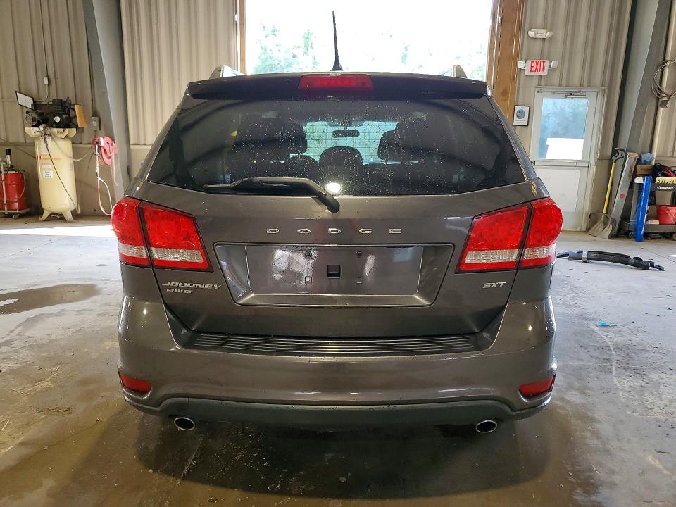 66712476 :رقم المزاد ، 3C4PDDBG7HT528900 vin ، 2017 Dodge Journey مزاد بيع