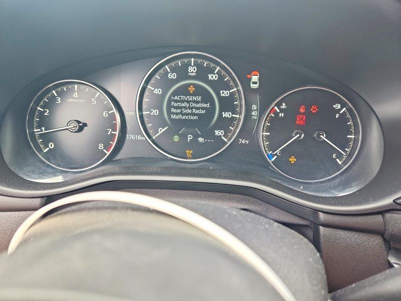 Aukcja sprzedaży 2025 Mazda 3, vin: JM1BPBXY7S1782757, numer aukcji: 67196726