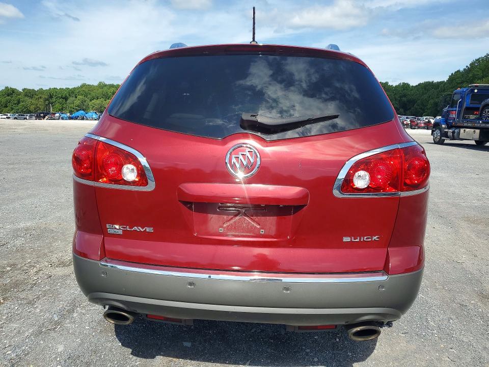 Aukcja sprzedaży 2011 Buick Enclave, vin: 5GAKRBED9BJ189137, numer aukcji: 67780766