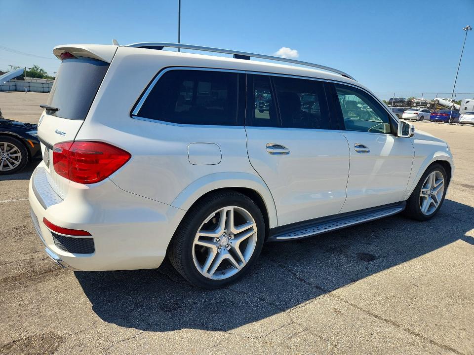 Продажа на аукционе авто 2014 Mercedes-benz Gl, vin: 4JGDF7DE0EA303758, номер лота: 66938786