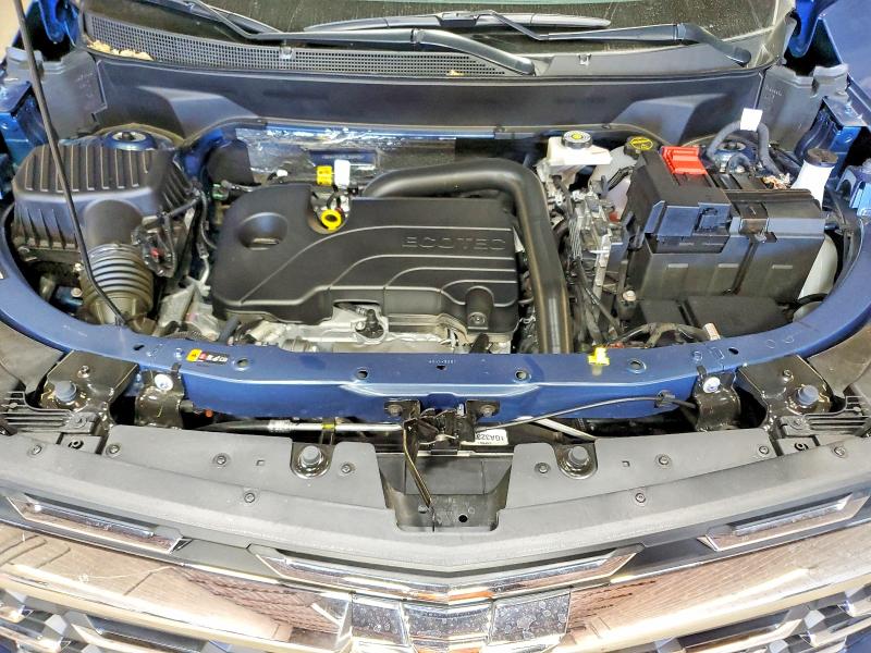 2026 Chevrolet Equinox მანქანა იყიდება აუქციონზე, vin: 3GNAXPEG0TL388408, აუქციონის ნომერი: 70296246