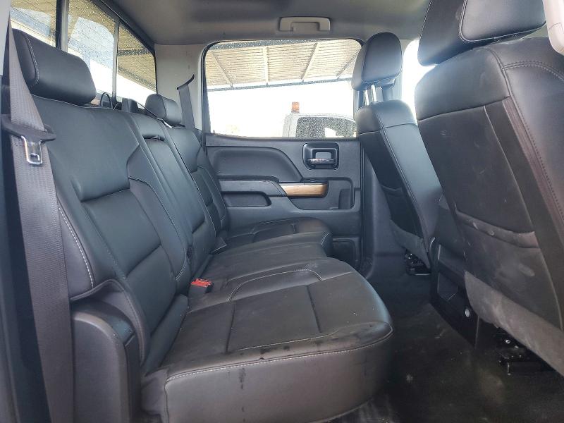 Продаж на аукціоні авто 2018 Chevrolet Silverado, vin: 3GCUKSEC5JG302116, номер лоту: 67505476