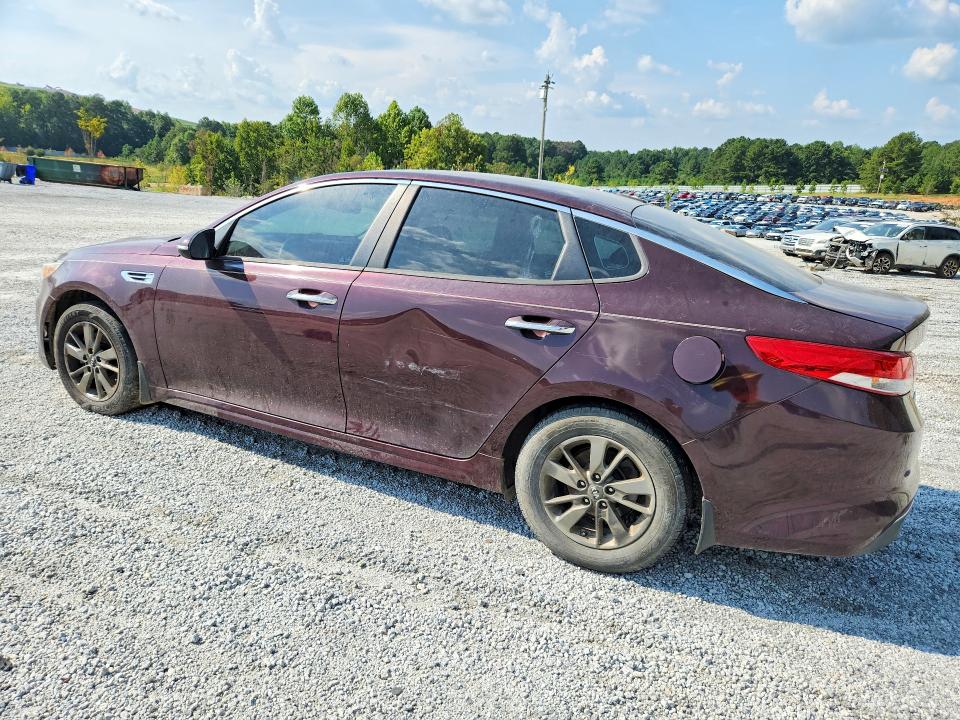 2016 Kia Optima მანქანა იყიდება აუქციონზე, vin: 5XXGT4L13GG107389, აუქციონის ნომერი: 69550156