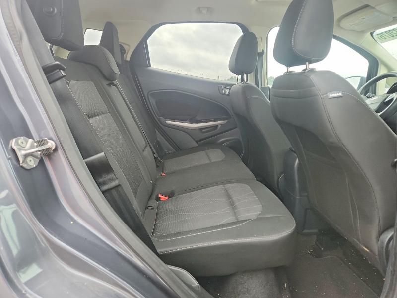 Aukcja sprzedaży 2021 Ford Ecosport, vin: MAJ3S2GE5MC446448, numer aukcji: 70132076