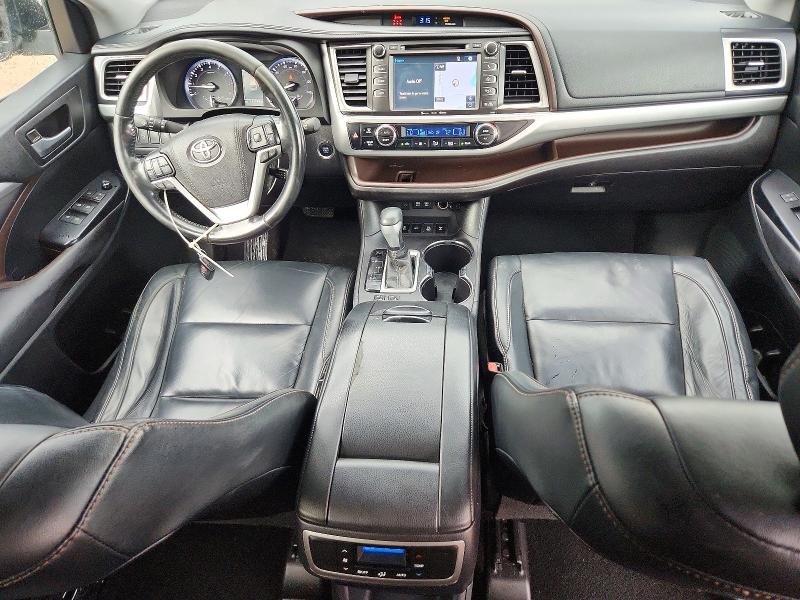 Продажа на аукционе авто 2017 Toyota Highlander, vin: 5TDJZRFH0HS374032, номер лота: 68692926