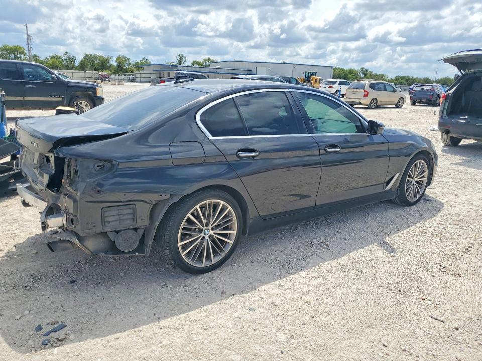 Продаж на аукціоні авто 2018 Bmw 530, vin: WBAJA5C53JG899027, номер лоту: 69024746