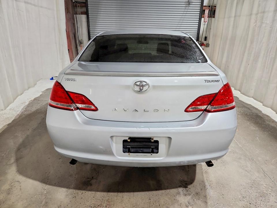 69135056 :رقم المزاد ، 4T1BK36B37U242356 vin ، 2007 Toyota Avalon مزاد بيع