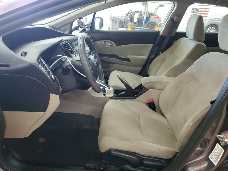 Aukcja sprzedaży 2013 Honda Civic, vin: 19XFB2E59DE055385, numer aukcji: 68624376