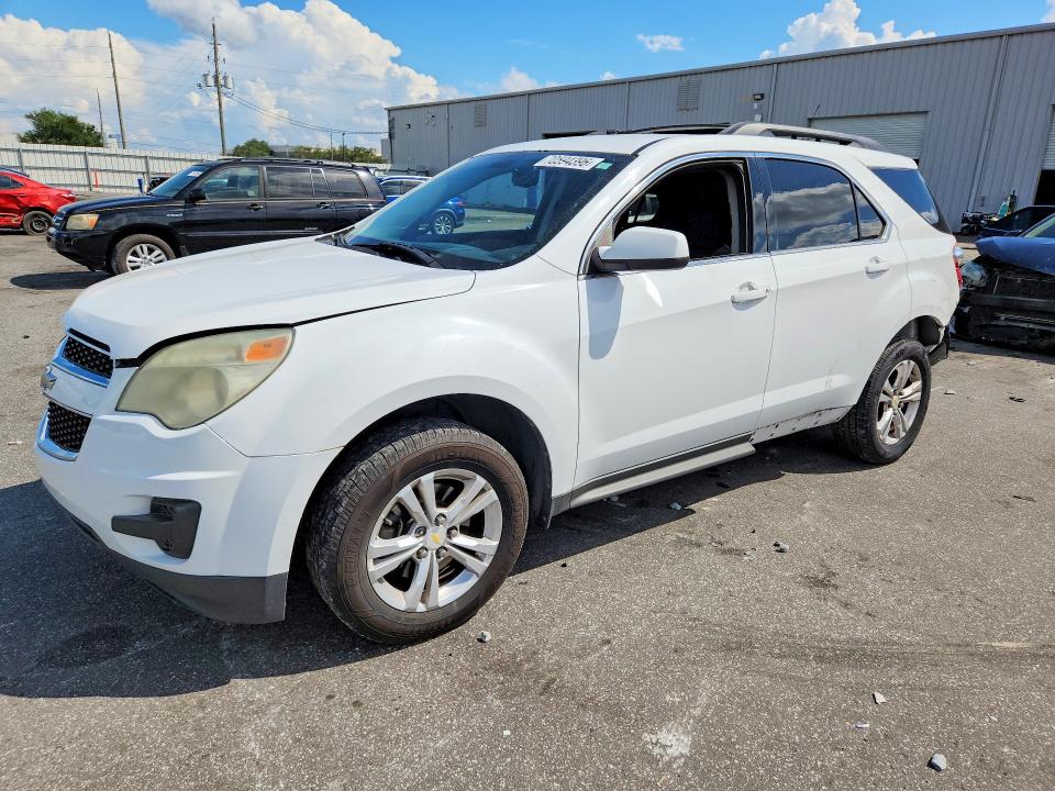 2011 Chevrolet Equinox მანქანა იყიდება აუქციონზე, vin: 2CNALDEC2B6388408, აუქციონის ნომერი: 70594396