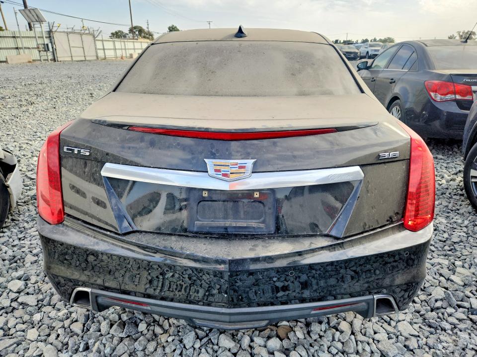 Продаж на аукціоні авто 2019 Cadillac Cts, vin: 1G6AR5SS3K0102856, номер лоту: 68627306