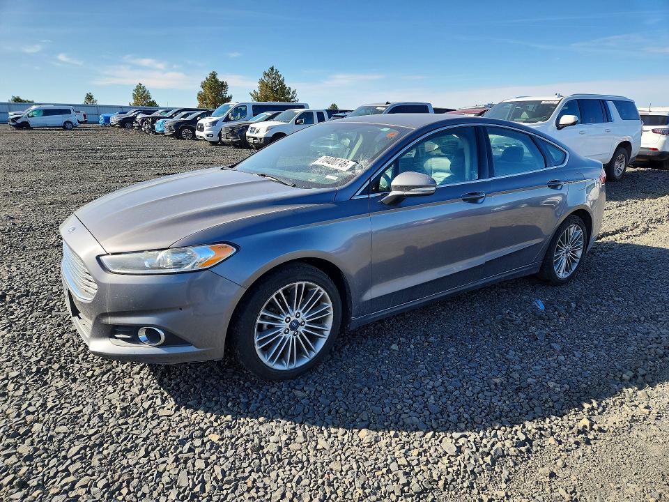 2013 Ford Fusion მანქანა იყიდება აუქციონზე, vin: 3FA6P0H92DR275955, აუქციონის ნომერი: 70400746
