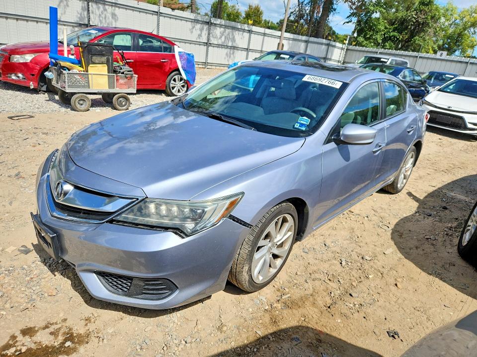 Aukcja sprzedaży 2016 Acura Ilx, vin: 19UDE2F38GA023936, numer aukcji: 68692766