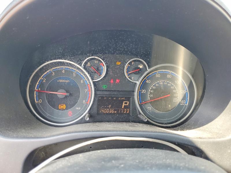 Aukcja sprzedaży 2010 Suzuki Sx4, vin: JS2YA5A90A6300457, numer aukcji: 69600016