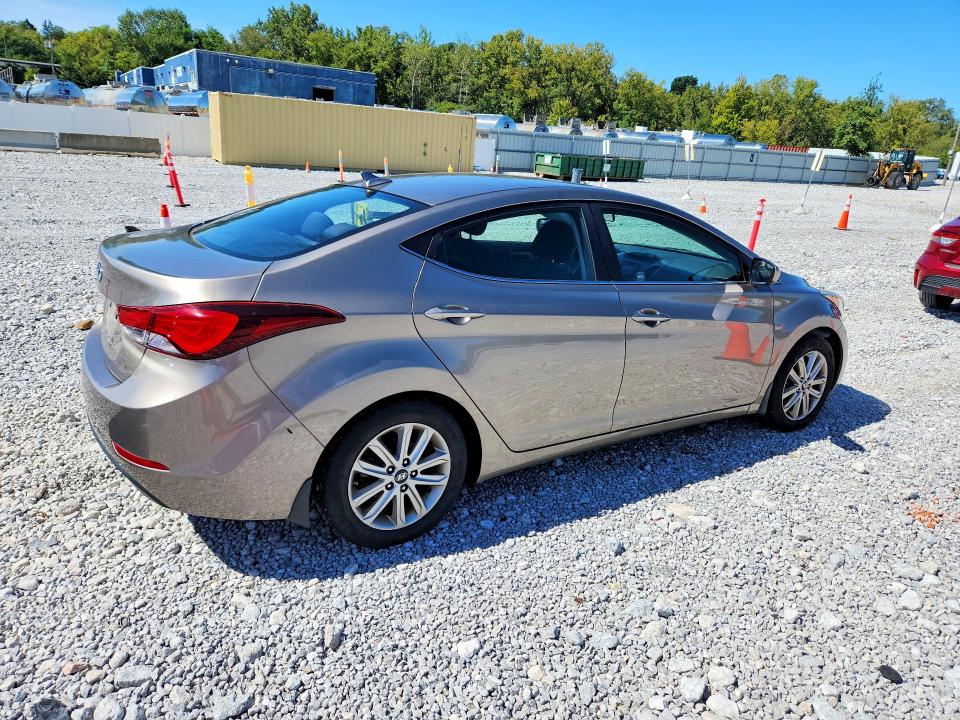 Aukcja sprzedaży 2015 Hyundai Elantra, vin: 5NPDH4AE7FH588504        , numer aukcji: 69092306