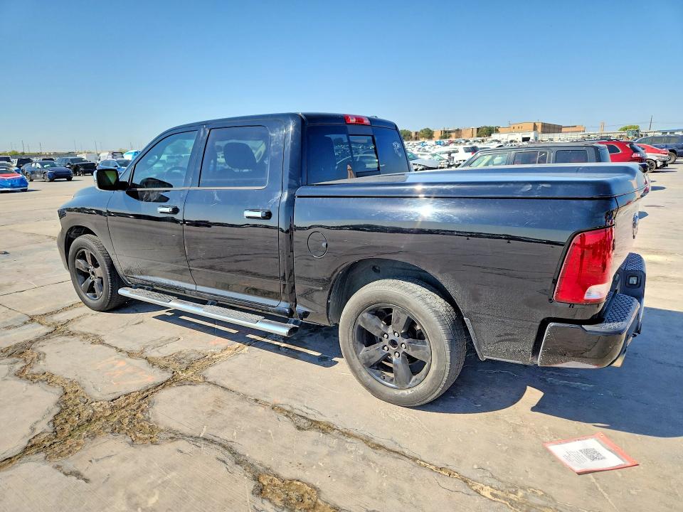 Aukcja sprzedaży 2012 Dodge Ram 1500, vin: 1C6RD6PT8CS312890, numer aukcji: 67881466
