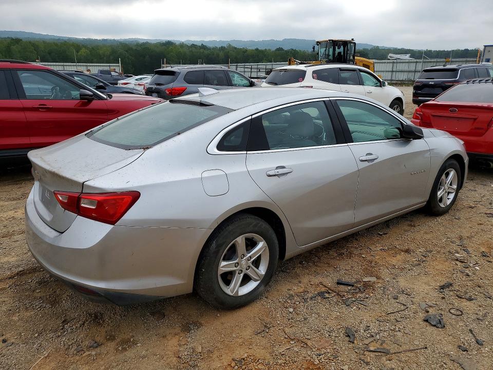 Aukcja sprzedaży 2018 Chevrolet Malibu, vin: 1G1ZD5ST2JF291558, numer aukcji: 69926566
