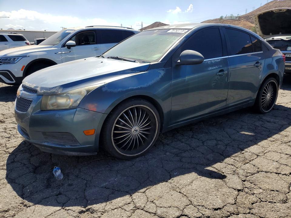 Продажа на аукционе авто 2012 Chevrolet Cruze, vin: 1G1PE5SC0C7293424, номер лота: 70753776