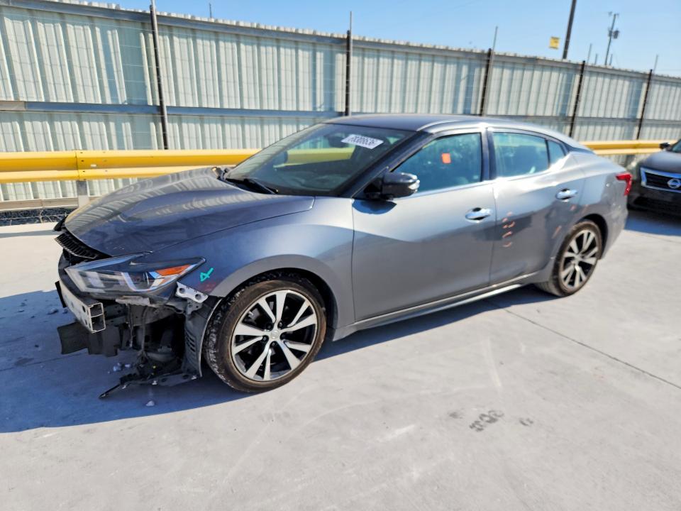 Aukcja sprzedaży 2018 Nissan Maxima, vin: 1N4AA6AP5JC377834, numer aukcji: 68308636