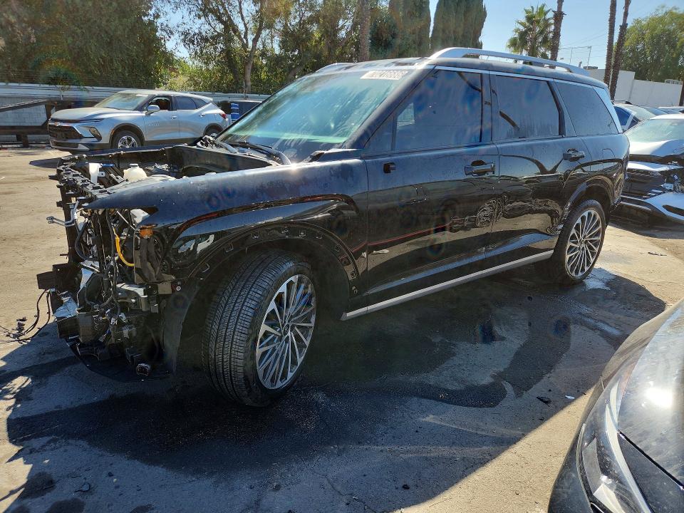 Auction sale of the 2026 Hyundai Palisade, vin: KM8RMES21TU060823, lot number: 70216686