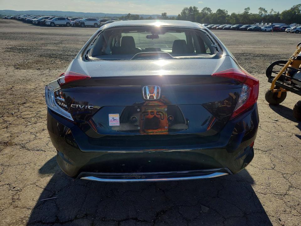 Продаж на аукціоні авто 2020 Honda Civic, vin: 2HGFC2F69LH587213, номер лоту: 68868686