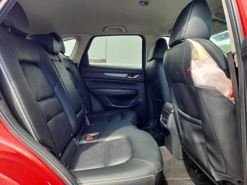 Aukcja sprzedaży 2024 Mazda Cx-5, vin: JM3KFBBLXR0501864, numer aukcji: 69213916