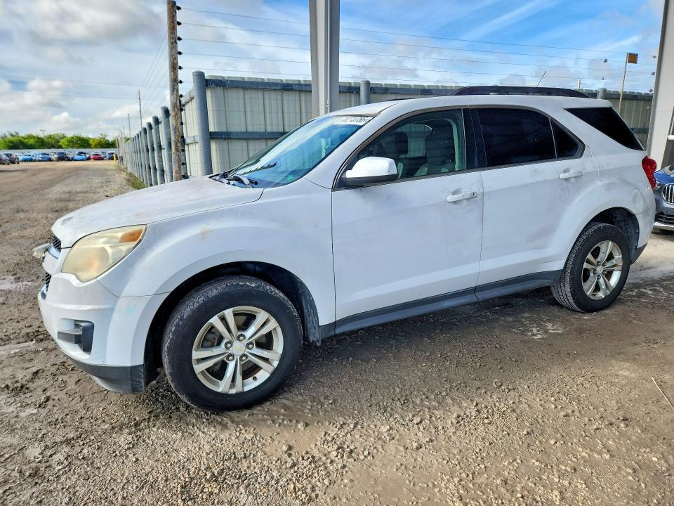 Продажа на аукционе авто 2010 Chevrolet Equinox, vin: 2CNALDEW6A6264165, номер лота: 70215786