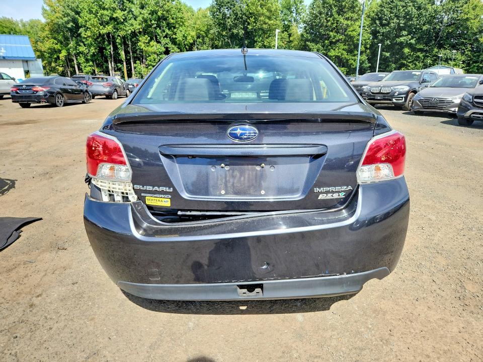 Продажа на аукционе авто 2016 Subaru Impreza, vin: JF1GJAB60GH005803, номер лота: 69685346